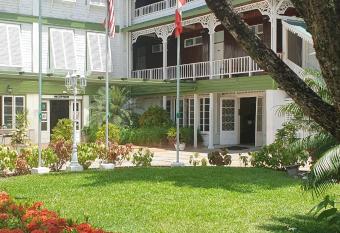 Cara Lodge Hotel has Balcony rooms