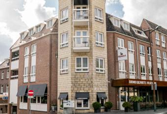 Dormio Wijnhotel Valkenburg has Balcony rooms