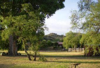 Spirit Tree Inn B&B has Balcony rooms
