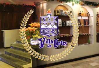 Hotel Villa de Cortez has Balcony rooms