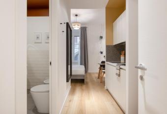 Chic Trieste Gem allows 18 year olds to book a room