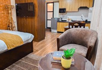 Badri Homes has Balcony rooms