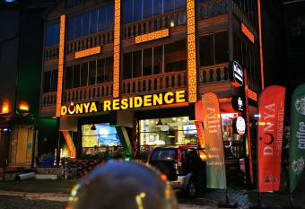 Dunya Residence has Balcony rooms