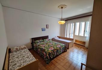 Casa Sotto Le Stelle has Balcony rooms