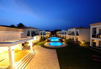 Delita Suite Hotel Turkbuku has Balcony rooms