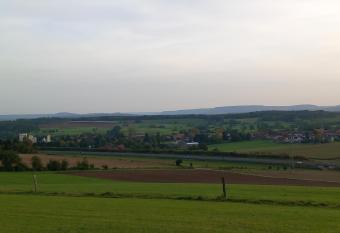Gruppenhaus Osterhagen has Balcony rooms