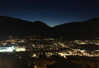 Casa Lampone has Balcony rooms
