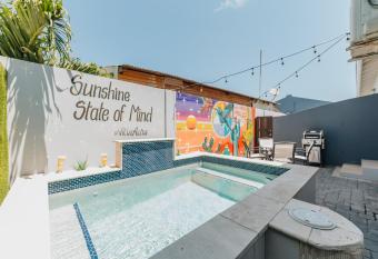 Villa Aura I has Balcony rooms