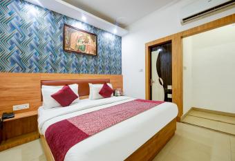 Hotel Olive New Delhi has Smoking rooms