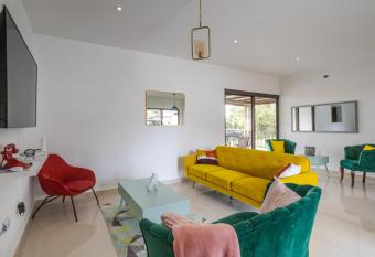 Beautiful Family Home in Boquete has Balcony rooms