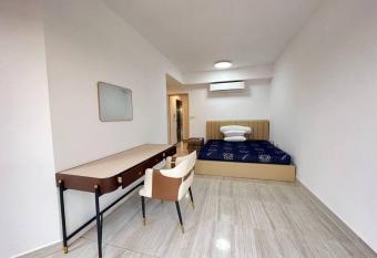 Rent a large house in its entirety has rooms with a private hot tub