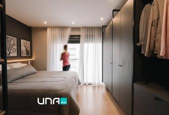 Loft perfeito no Parque Una com garagem allows 18 year olds to book a room