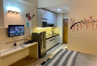 Serene Stay India has Balcony rooms