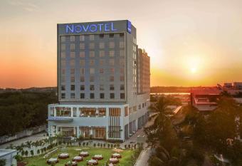 Novotel Chennai Sipcot allows 18 year olds to book a room
