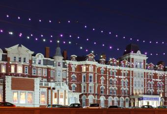 Imperial Hotel Blackpool allows 18 year olds to book a room