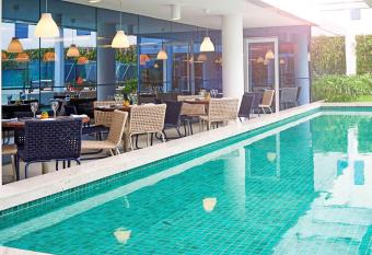 Novotel Rio de Janeiro Parque Olimpico allows 18 year olds to book a room