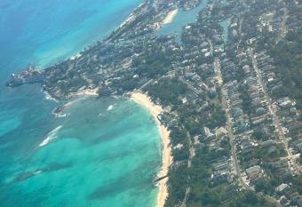 Nassau Cozy Crib allows 18 year olds to book a room