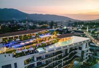 HOMA Cherngtalay Phuket has Balcony rooms