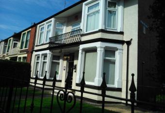 Chadwick Guest House allows 18 year olds to book a room