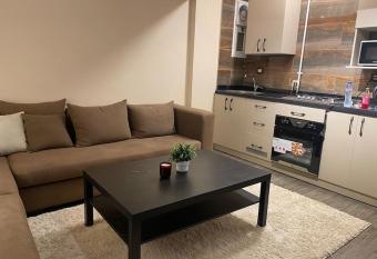 Cozy studio in madinaty has Balcony rooms