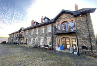 The Old Flax Mill, Aghadowey has Balcony rooms