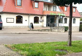 Hotel Alte Apotheke has Balcony rooms
