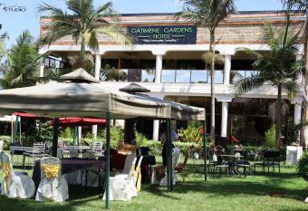 Gatimene Gardens Hotel has Balcony rooms