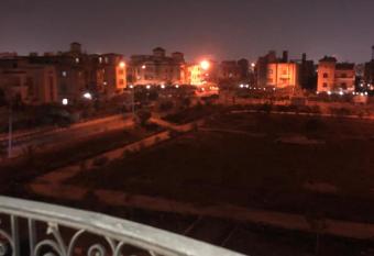 Golden Horizon West Somid has Balcony rooms