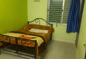 Sk homes has Balcony rooms