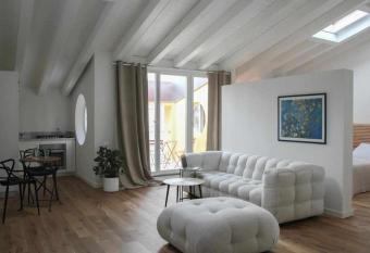 Waterfront balcony I Grani 4 Resort Style Suite has Balcony rooms