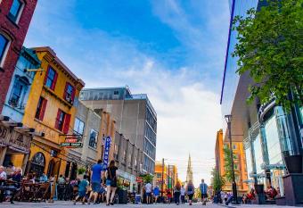 The Studio allows 18 year olds to book a room