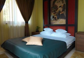 La Favorita Guesthouse Boutique has Balcony rooms