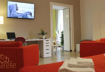 B&B Paparelle has Balcony rooms