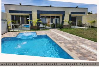 Hermoso Chalet Cartago valle has Balcony rooms