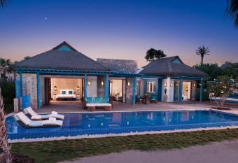 Banana Island Resort Doha by Anantara allows 18 year olds to book a room