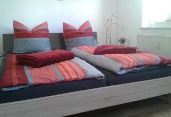 Kleine Apartments has Balcony rooms