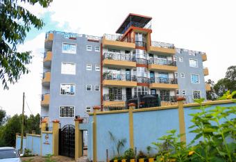 Meru Heights has Balcony rooms