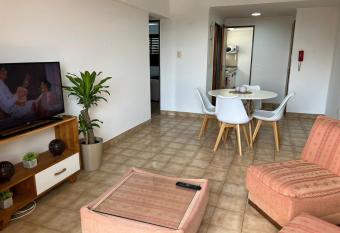 Departamento c  ntrico en Paran   has Balcony rooms