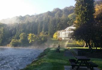 The Meetings B&B has Balcony rooms