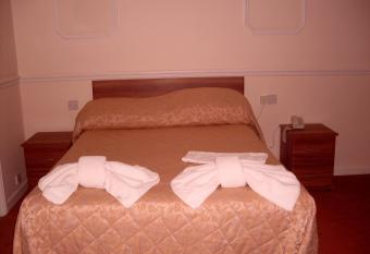 The President Hotel has rooms with a private hot tub