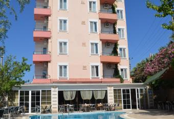 Megas Hotel has Balcony rooms