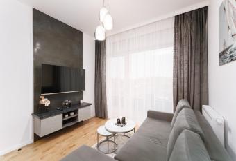 Apartament Marengo Ku Morzu by HolidaySun has Balcony rooms