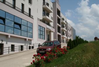 Hotel Hyperion has Balcony rooms