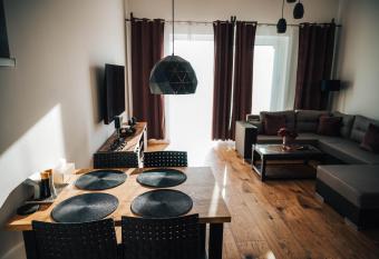 Apartm  ny Na V    ku has Balcony rooms