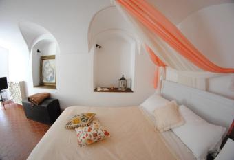 B&B Le Gemme has Balcony rooms