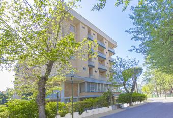 Hotel Ben Hur has Balcony rooms