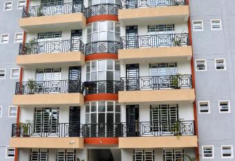 Meru Heights has Balcony rooms