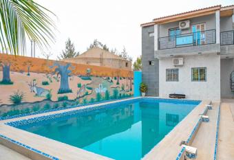 Keur Medzo - Lac Rose has Balcony rooms