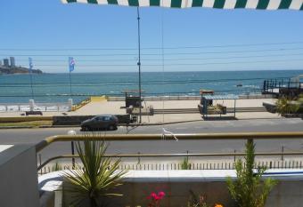 Departamento Frente al Mar has Balcony rooms