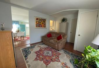 Two bedroom, living/dining room has Balcony rooms